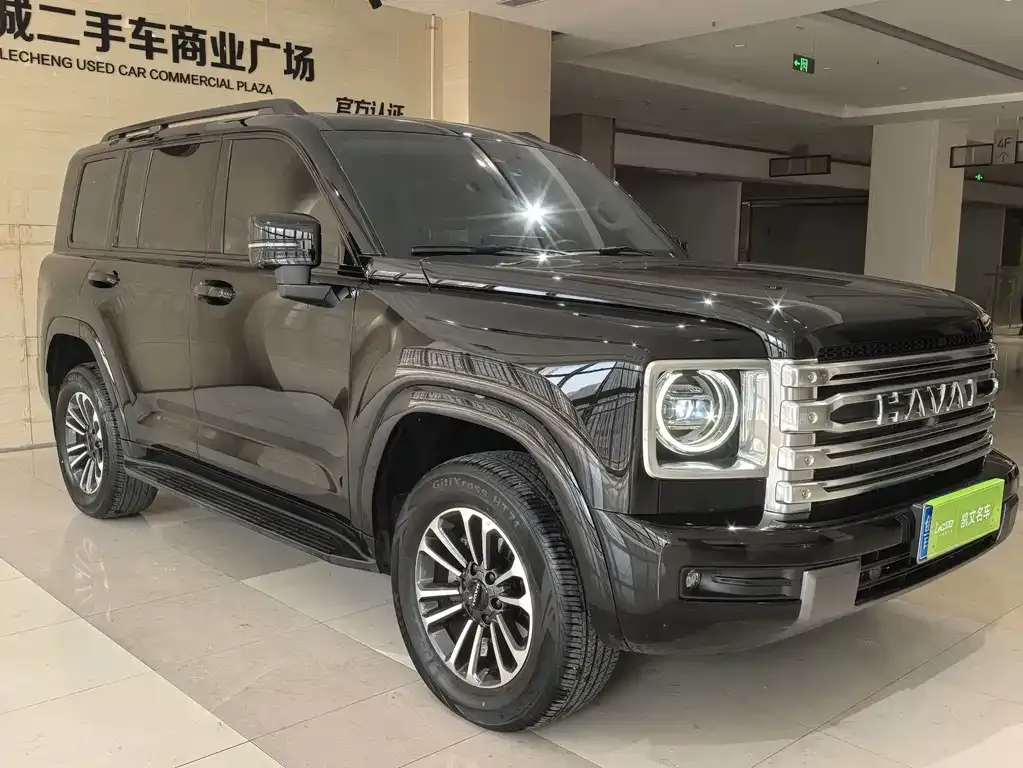 Haval H9 — фото 10