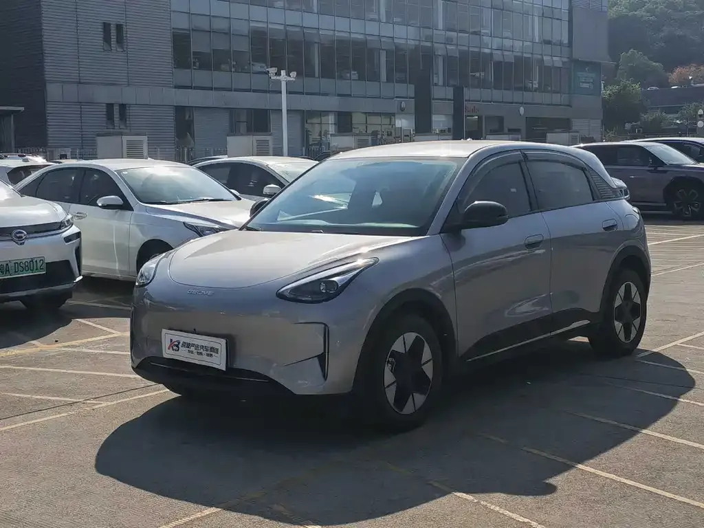 Geely Starburst 2025 из CN, фото 1