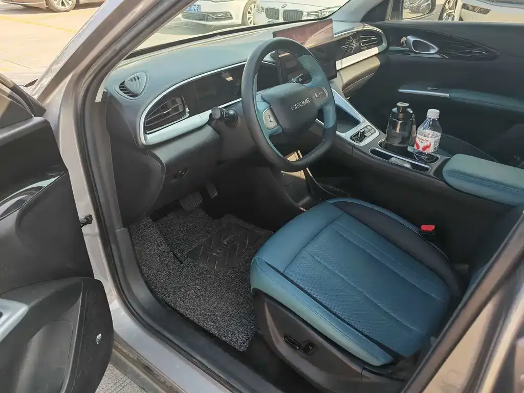 Geely Starburst 2025 из CN, фото 8