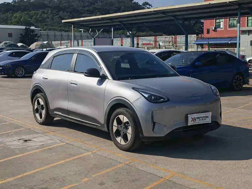 Geely Starburst 2025 из CN, фото 4