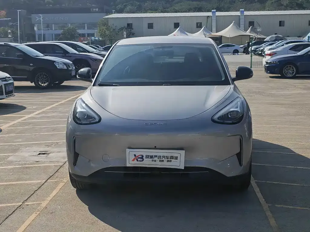 Geely Starburst 2025 из CN, фото 3