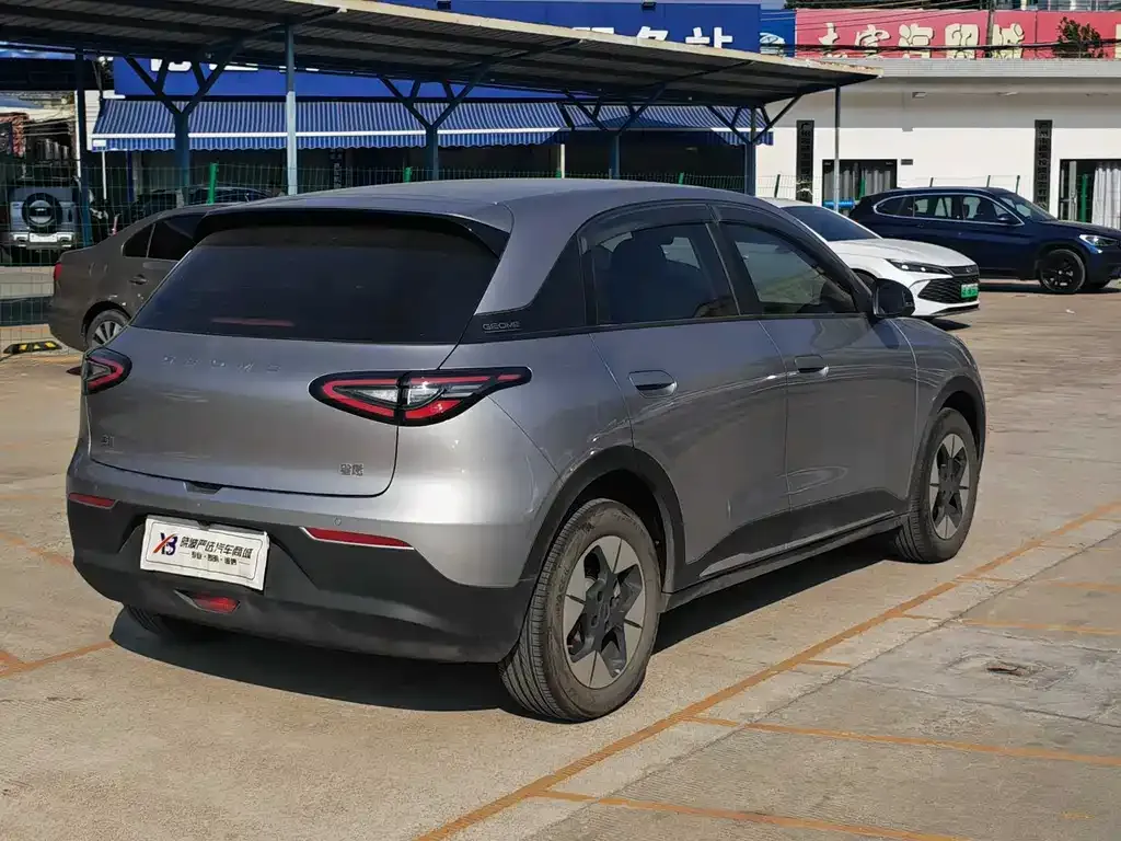 Geely Starburst 2025 из CN, фото 6