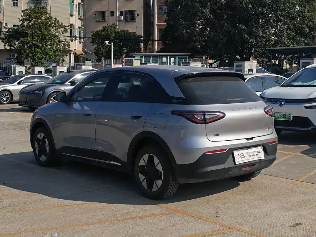 Geely Starburst 2025 из CN, фото 5