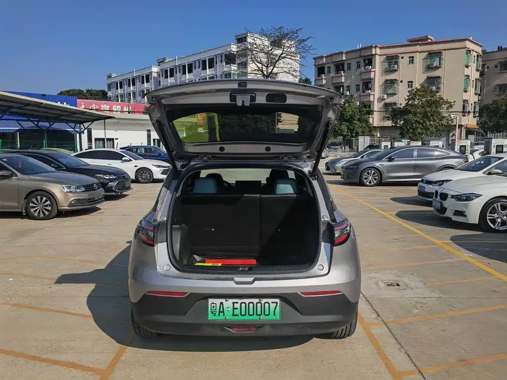 Geely Starburst 2025 из CN, фото 10
