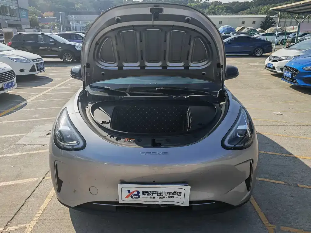 Geely Starburst 2025 из CN, фото 2