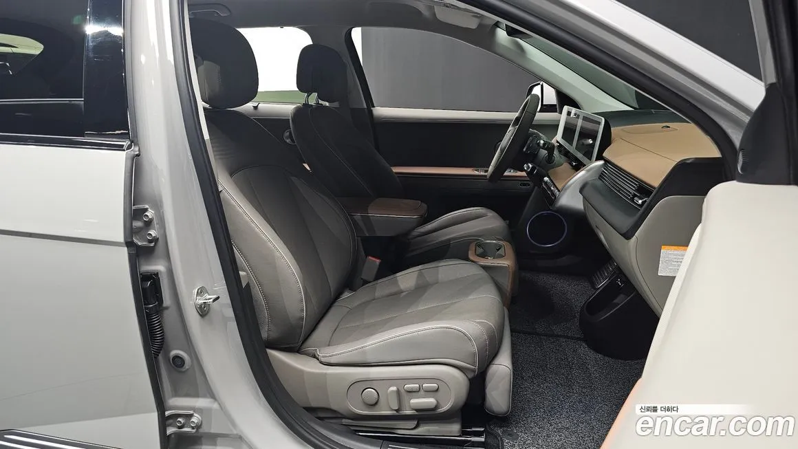 Hyundai Ioniq5 2022 из KR, фото 6