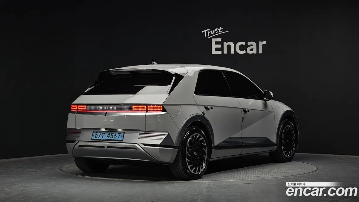 Hyundai Ioniq5 2022 из KR, фото 7