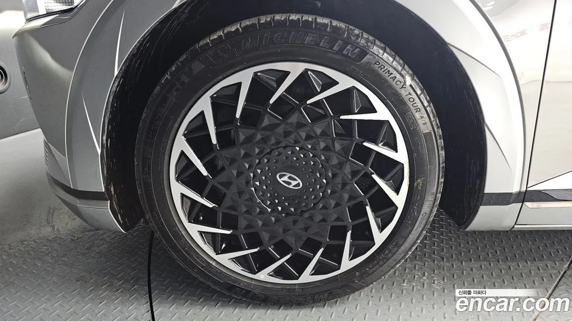 Hyundai Ioniq5 2022 из KR, фото 5