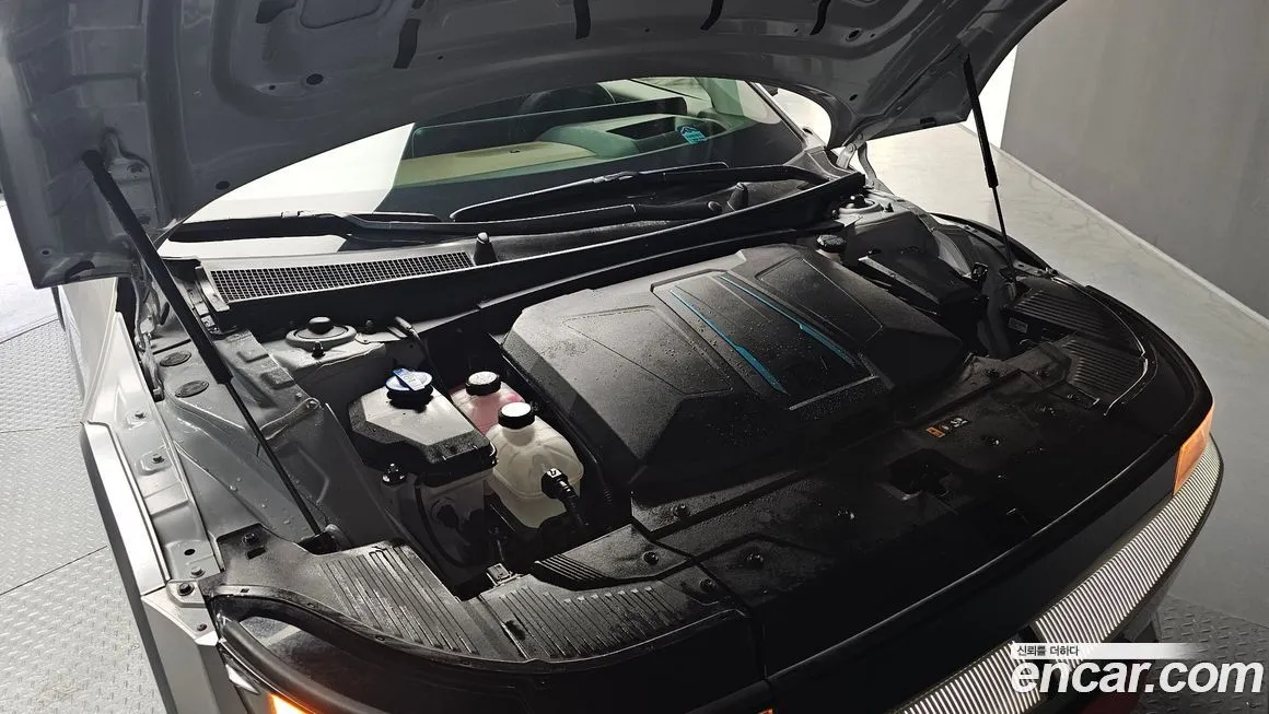 Hyundai Ioniq5 2022 из KR, фото 10