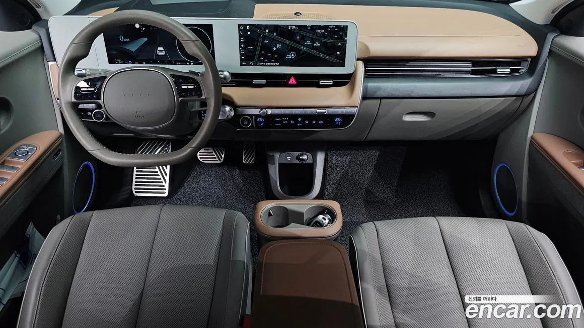 Hyundai Ioniq5 2022 из KR, фото 9