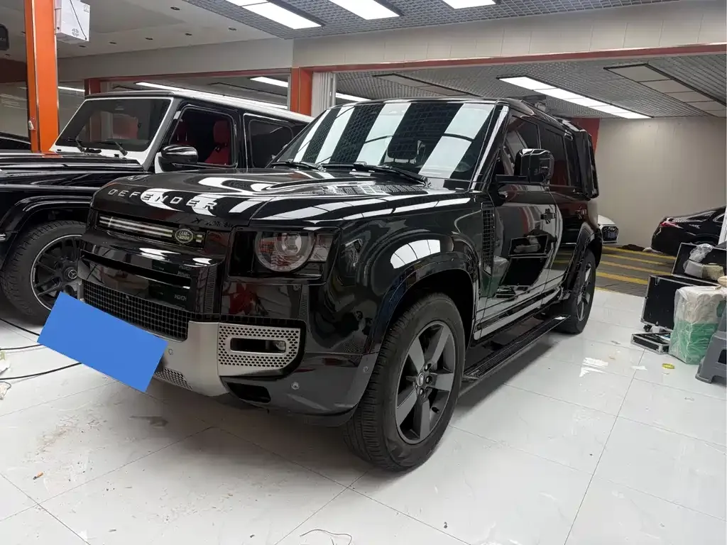 Land Rover Defender 2024 из CN, фото 1