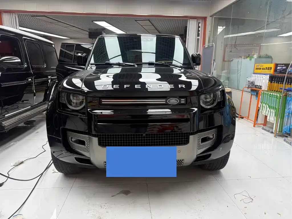 Land Rover Defender 2024 из CN, фото 9