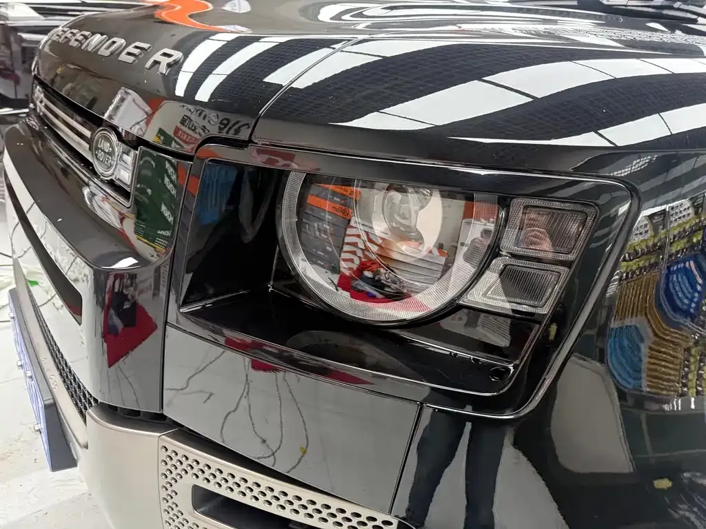 Land Rover Defender 2024 из CN, фото 10