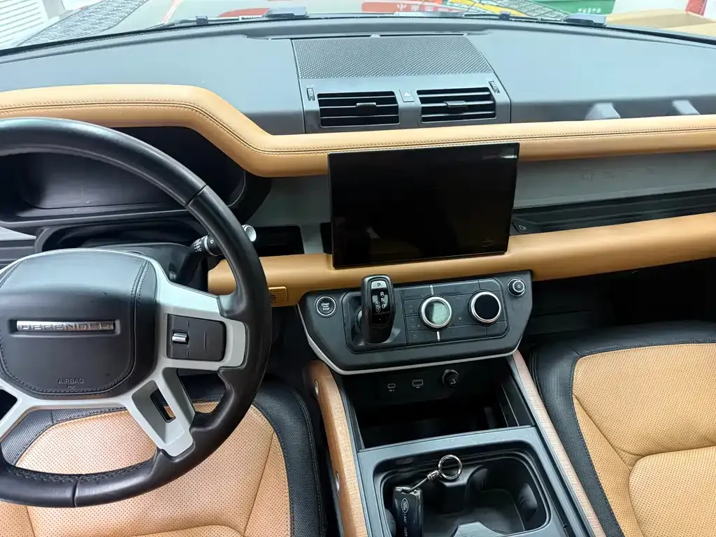 Land Rover Defender 2024 из CN, фото 6