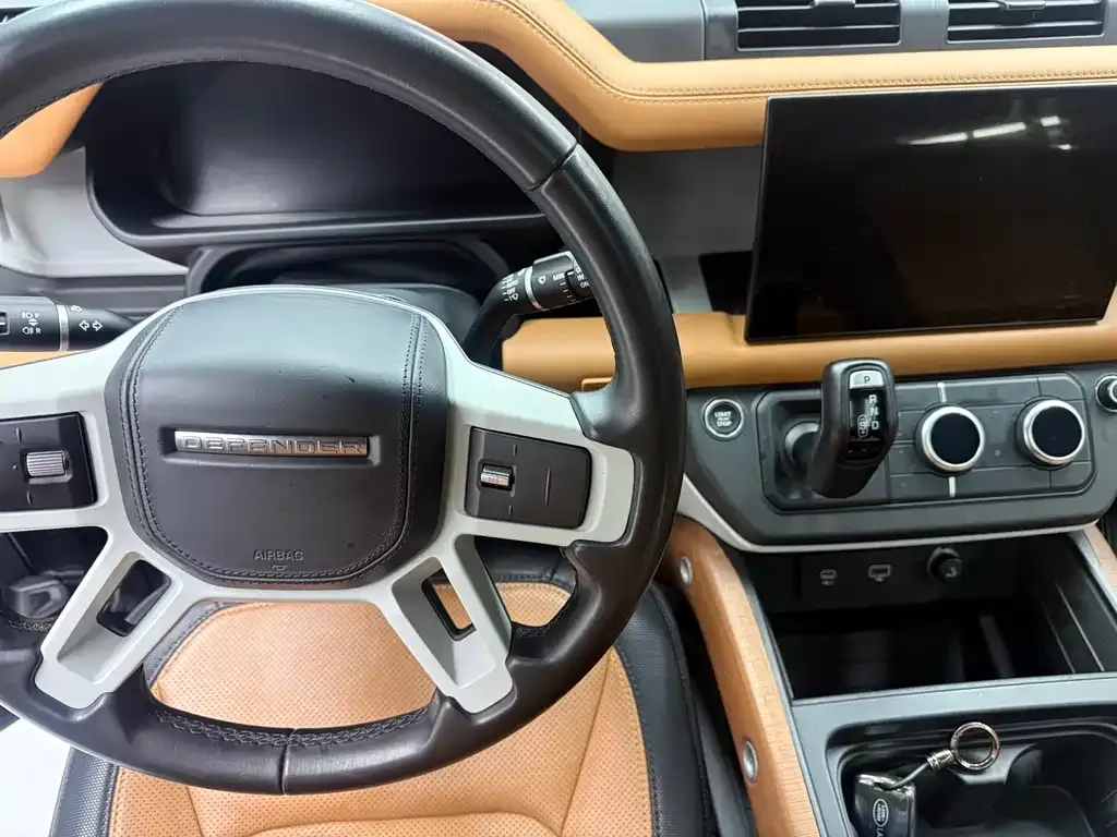 Land Rover Defender 2024 из CN, фото 5