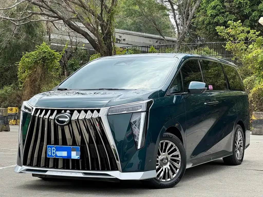 GAC Motor Trumpchi M8 — фото 1