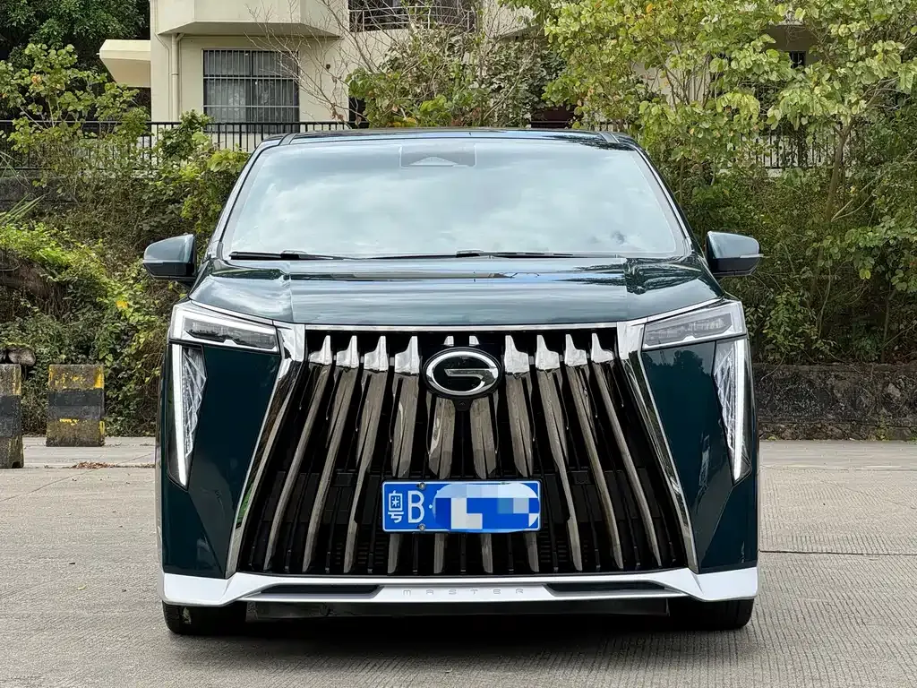 GAC Motor Trumpchi M8 — фото 7