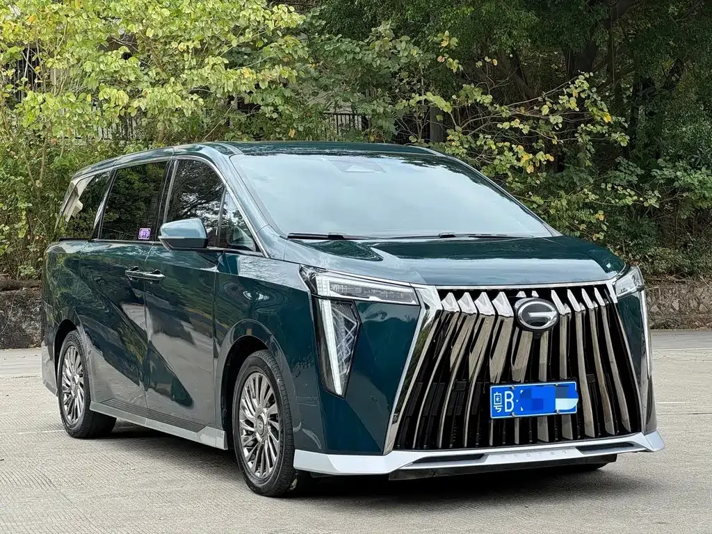 GAC Motor Trumpchi M8 — фото 4