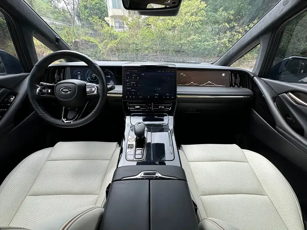 GAC Motor Trumpchi M8 — фото 6