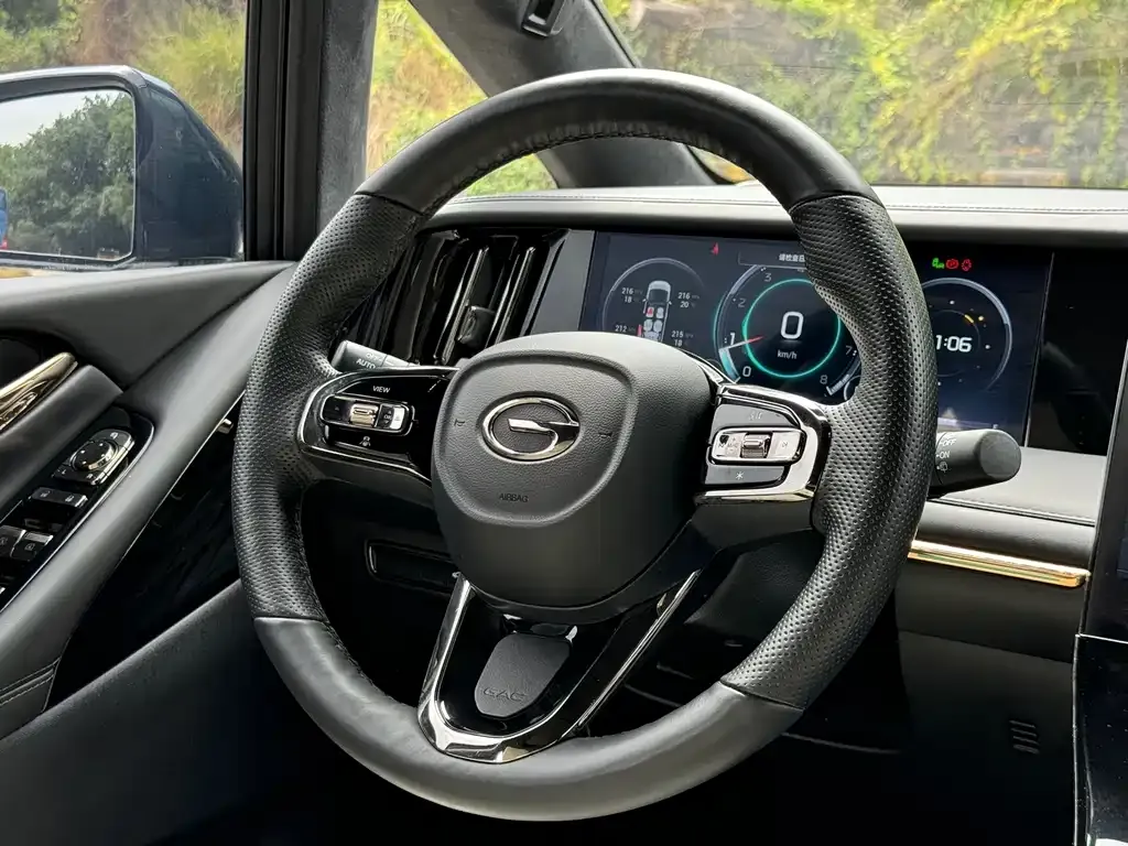 GAC Motor Trumpchi M8 — фото 5