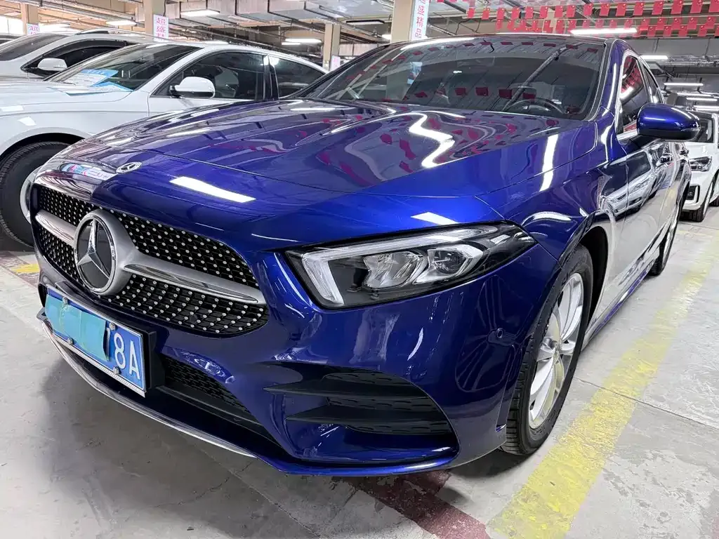 Mercedes-Benz A-Class 2021 из CN, фото 1