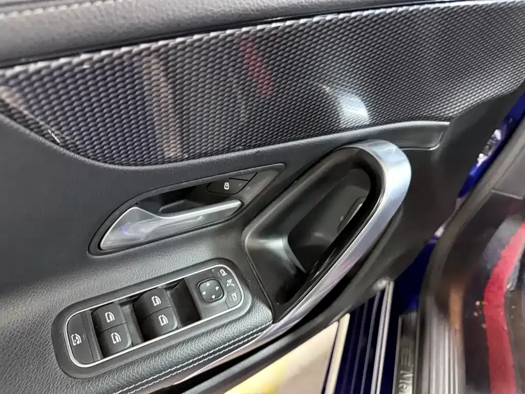 Mercedes-Benz A-Class 2021 из CN, фото 5