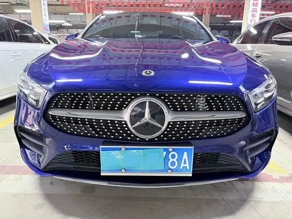 Mercedes-Benz A-Class 2021 из CN, фото 6