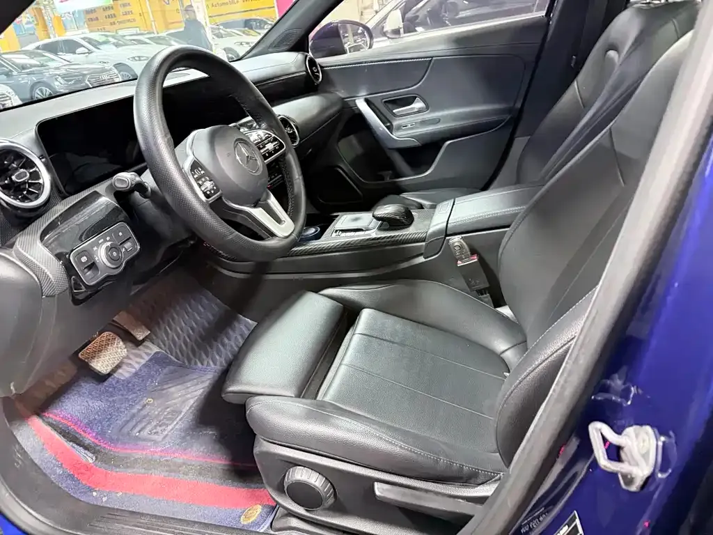 Mercedes-Benz A-Class 2021 из CN, фото 9