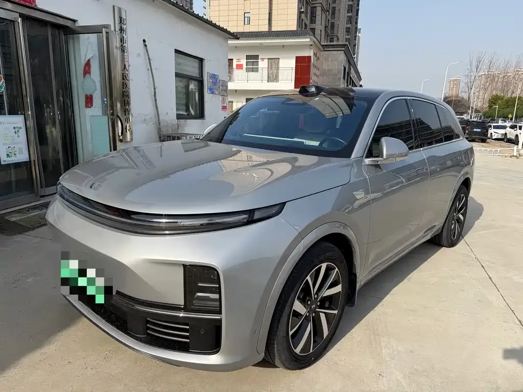 Li Auto Li L7 2023 из CN, фото 1