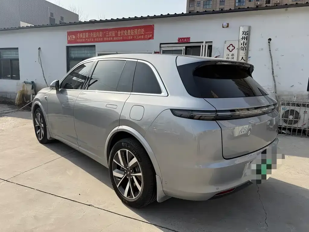 Li Auto Li L7 2023 из CN, фото 2