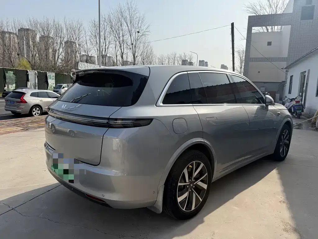 Li Auto Li L7 2023 из CN, фото 3