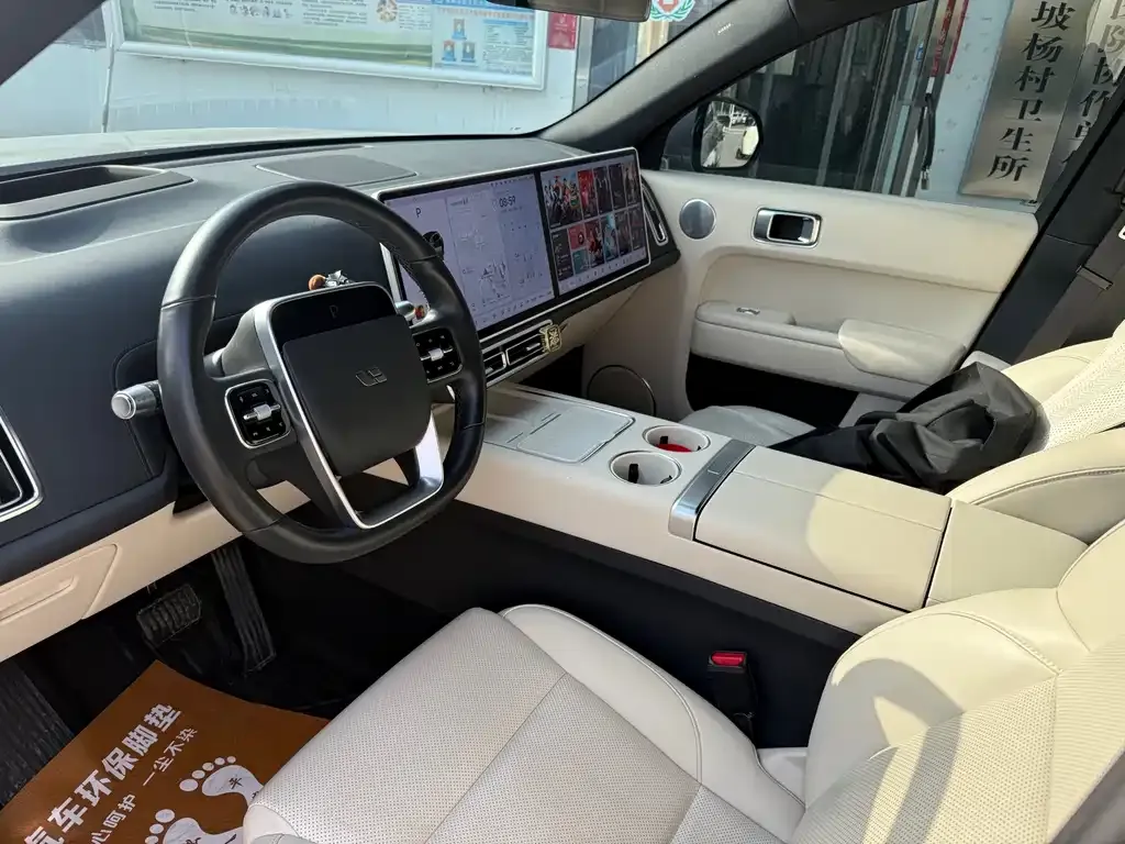 Li Auto Li L7 2023 из CN, фото 5