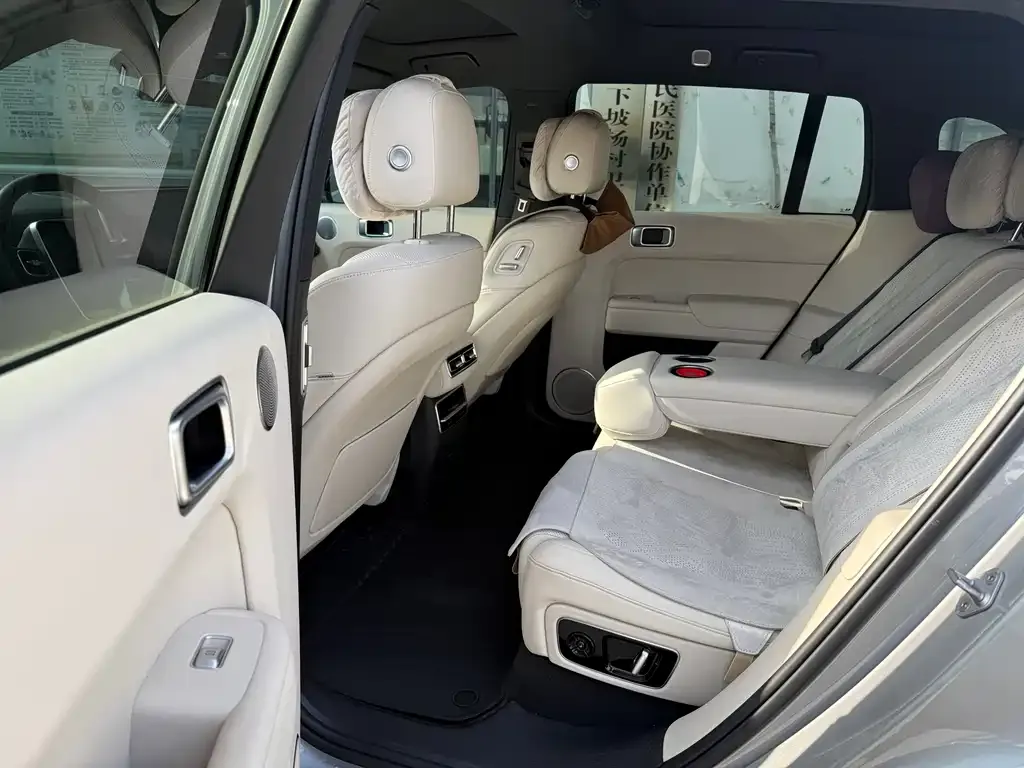 Li Auto Li L7 2023 из CN, фото 8