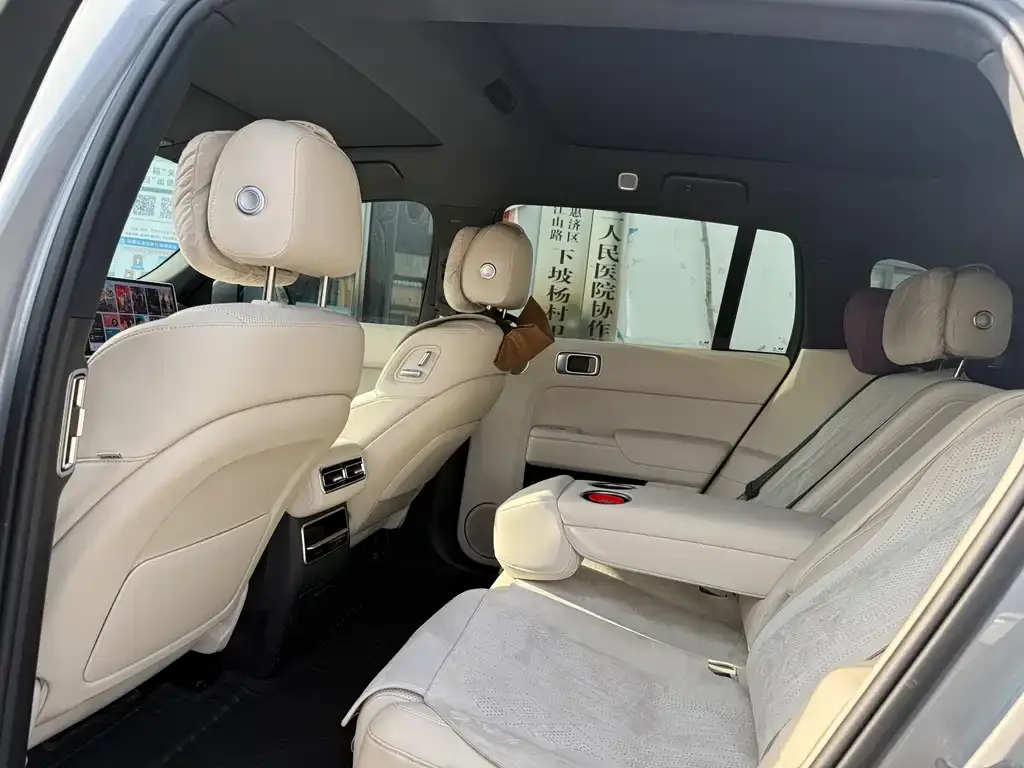 Li Auto Li L7 2023 из CN, фото 4