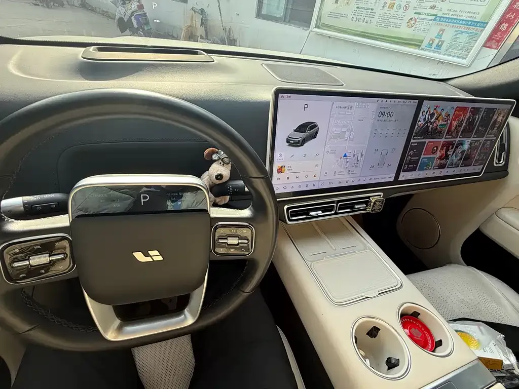Li Auto Li L7 2023 из CN, фото 6