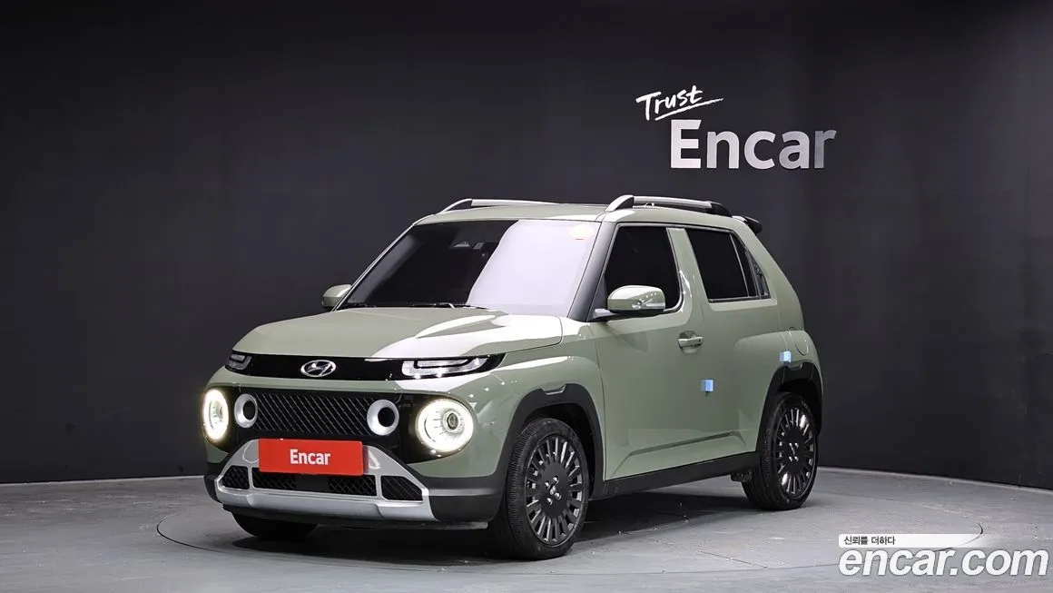 Hyundai Casper