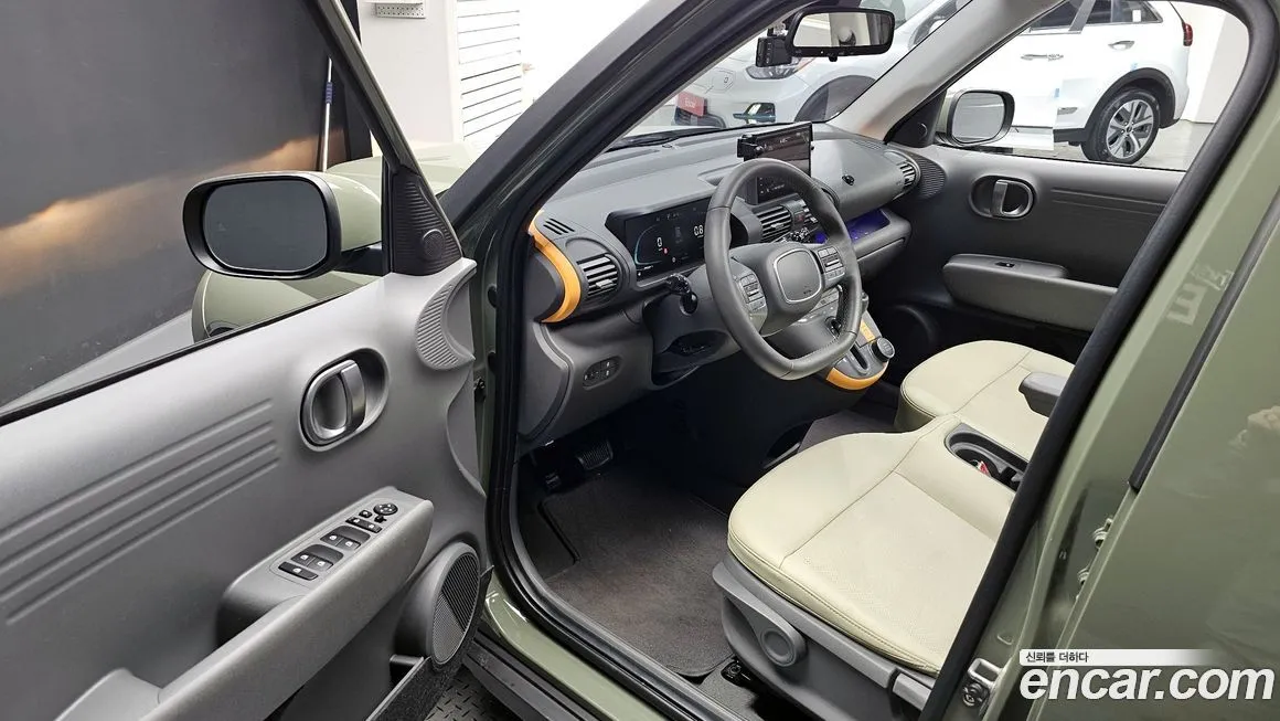 Hyundai Casper 2022 из KR, фото 5