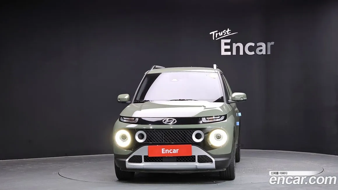 Hyundai Casper 2022 из KR, фото 7