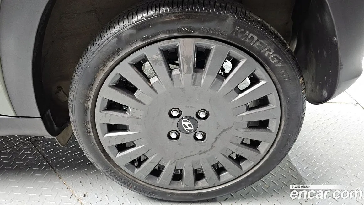 Hyundai Casper 2022 из KR, фото 8