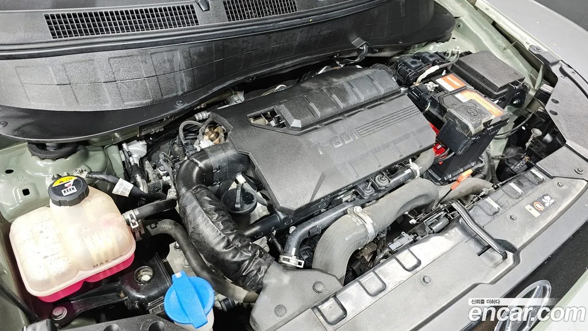 Hyundai Casper 2022 из KR, фото 6
