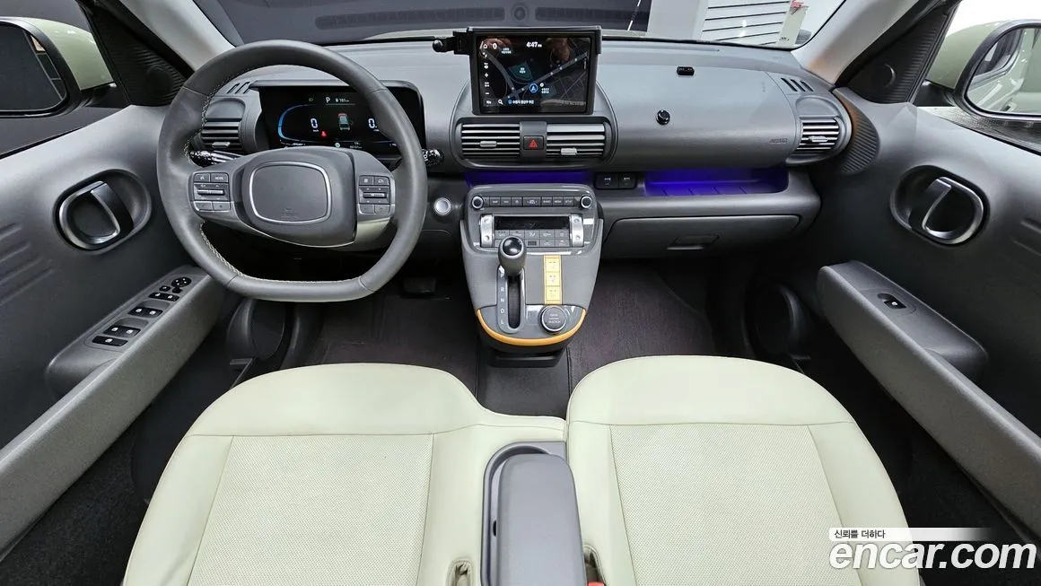 Hyundai Casper 2022 из KR, фото 9