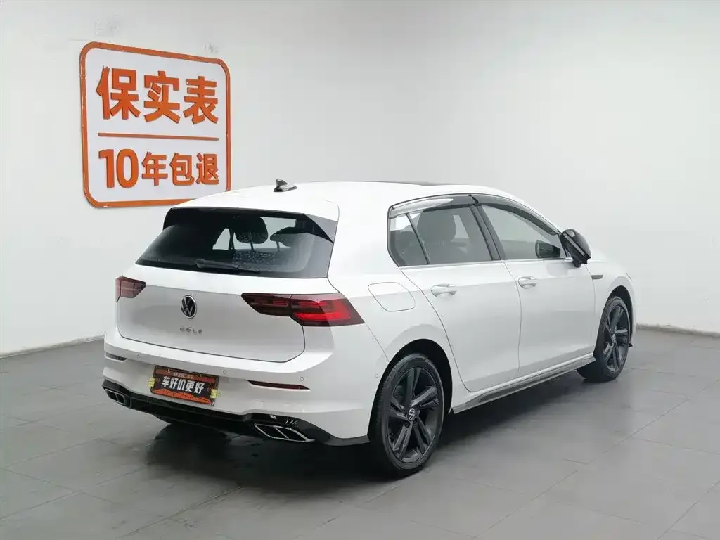 Volkswagen Golf 2021 из CN, фото 8