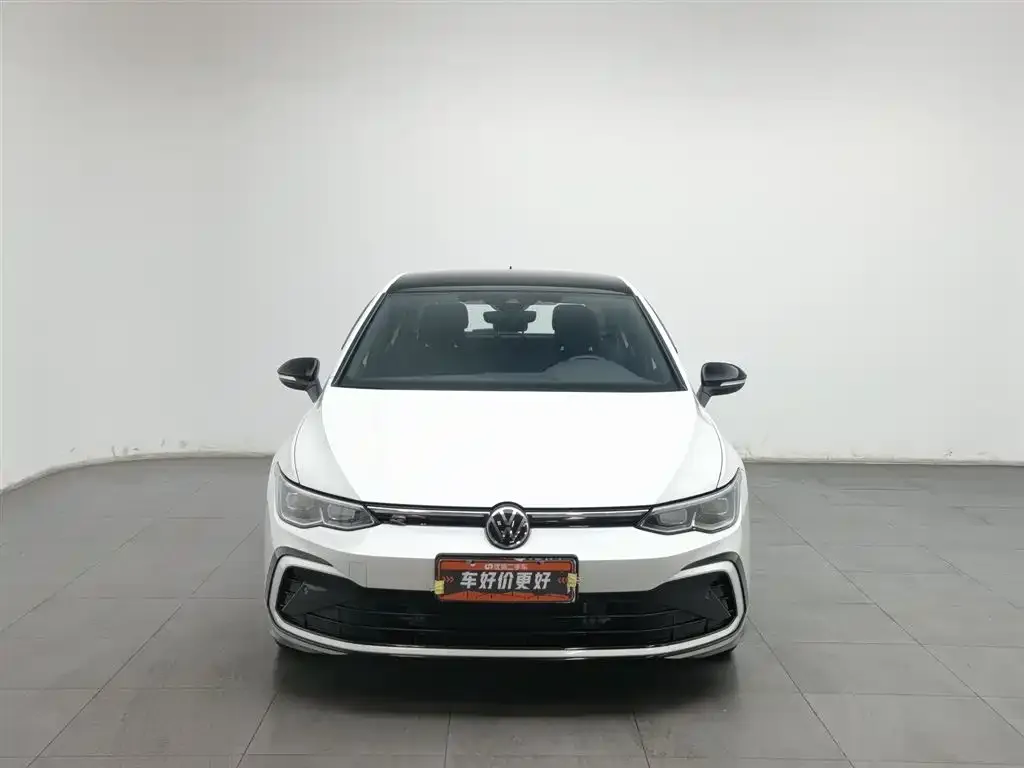 Volkswagen Golf 2021 из CN, фото 9