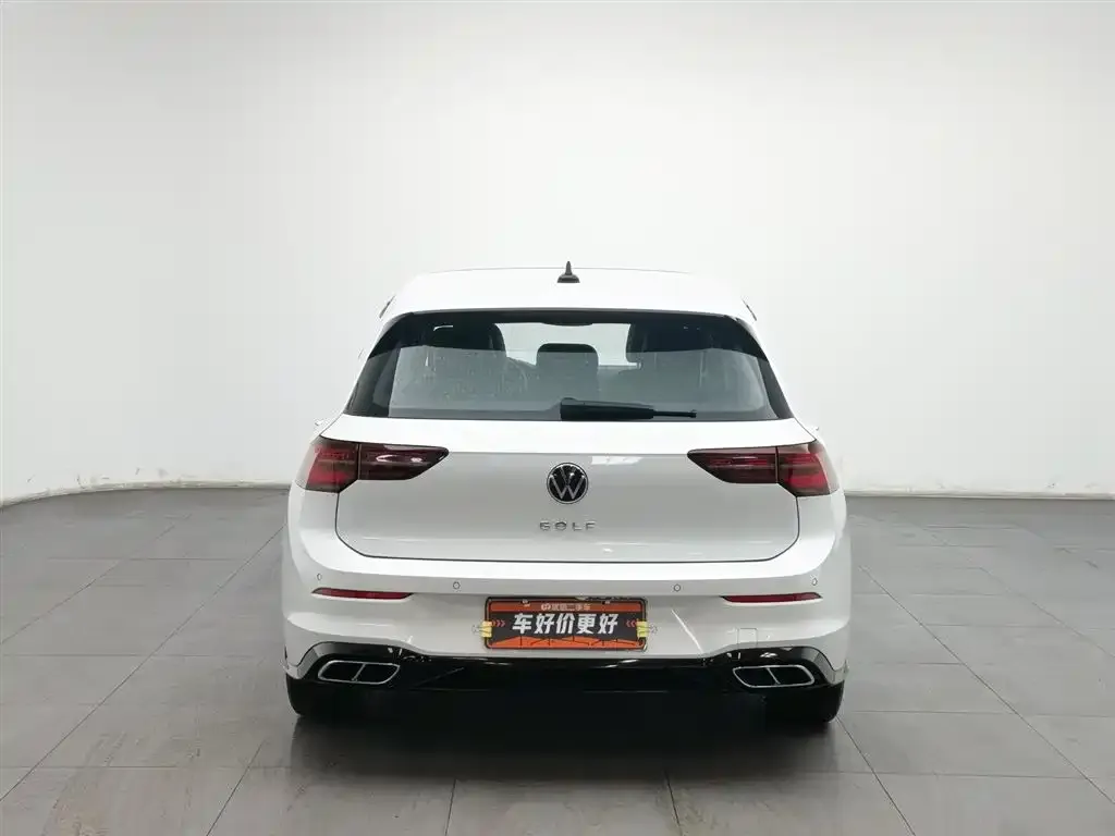 Volkswagen Golf 2021 из CN, фото 3