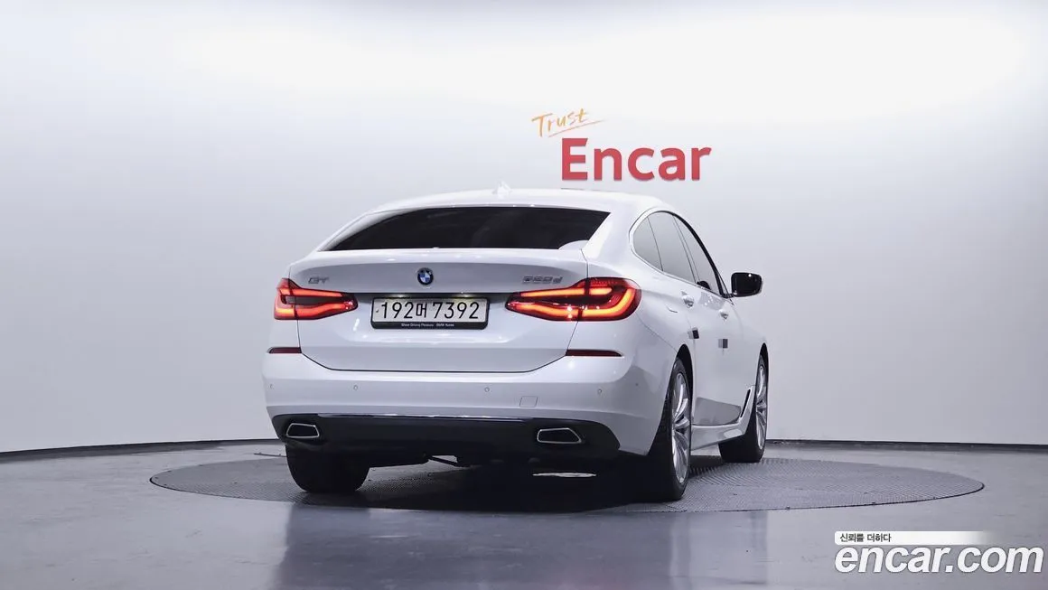BMW Gran Turismo 2023 из KR, фото 2