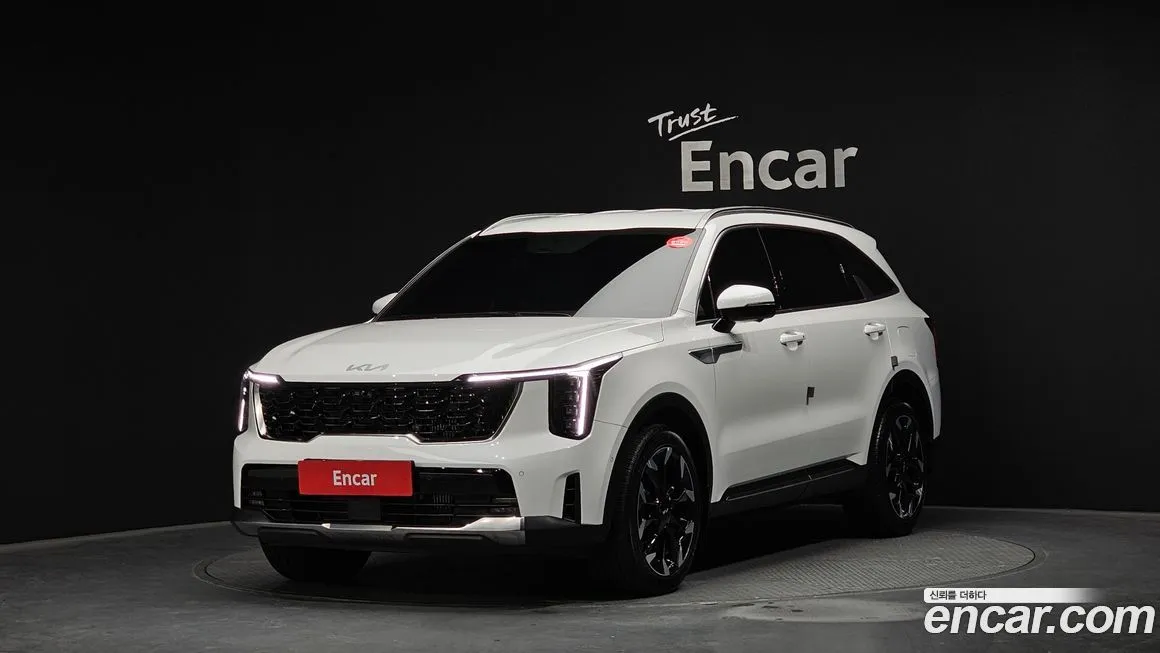Kia Sorento — фото 1