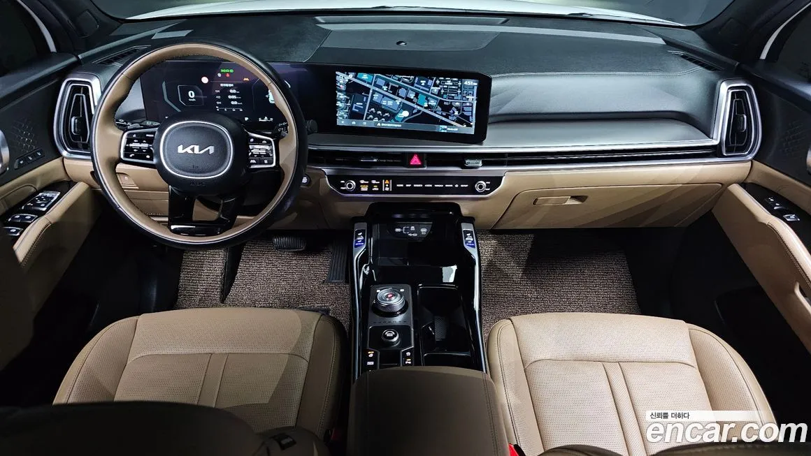 Kia Sorento — фото 10