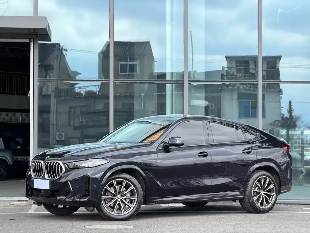 BMW X6 — фото 1
