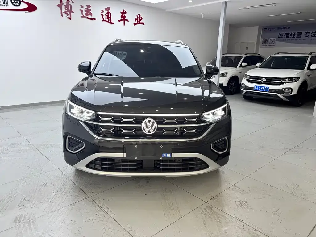 Volkswagen Tayron 2023 из CN, фото 1
