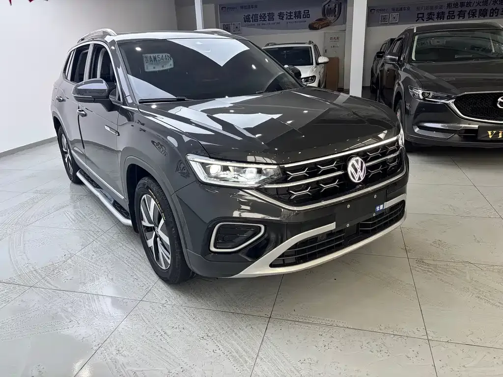 Volkswagen Tayron 2023 из CN, фото 5